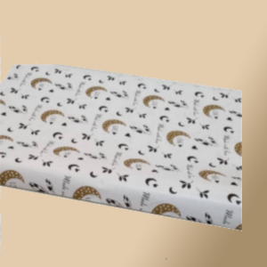 کاغذ پوستی طرح دار